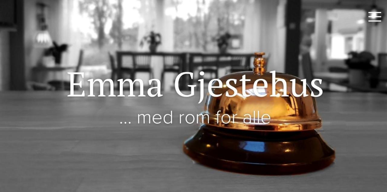 Emma Gjestehus Sandvika  Extérieur photo